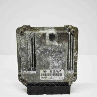 Centralina motore VW GOLF V 1K1 03G906016AN 2.0 Diesel 103kw 2004 2730264 - Immagine 1 di 4