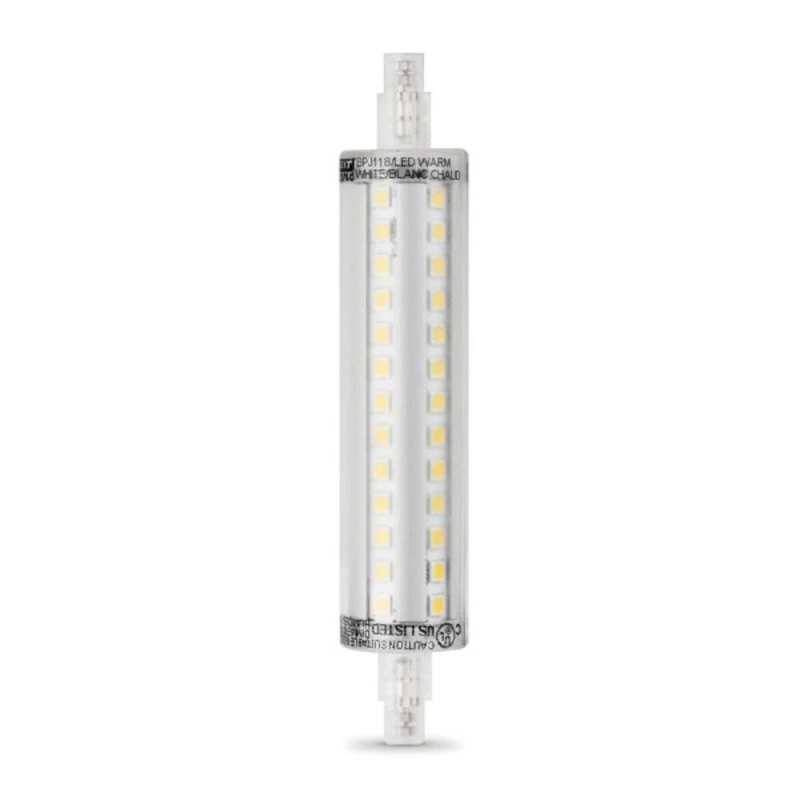 Feit Electric BPJ118/LED Feit 60W Equivalent R7S Warm White Non-Dimmable - Image 1 of 1