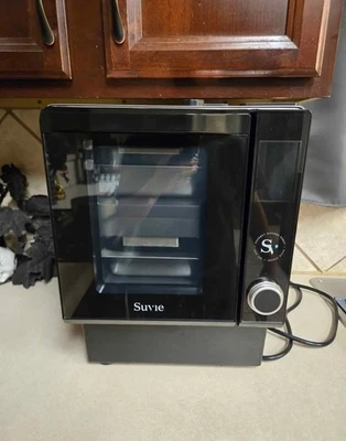 Robot de cocina Suvie 2.0 comidas inteligentes usado sin caja Foto 1 de 4