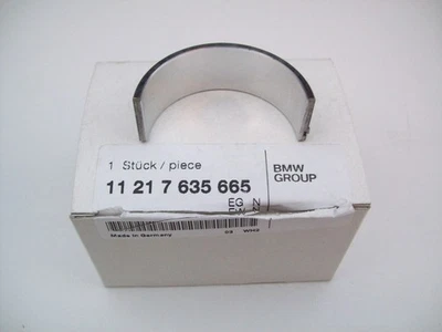 BMW 2 Series F45 Bearing Shell Genuine Green 7635665 2013-2019 - Image 1 of 3