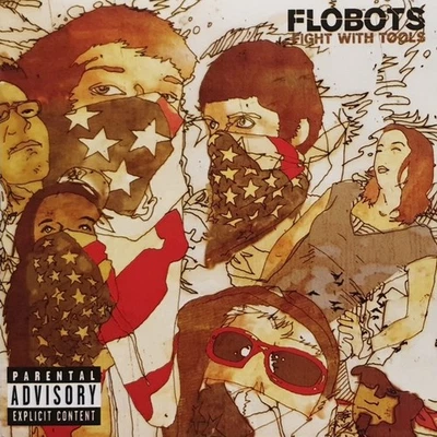 Flobots – Fight With Tools [NEW CD] Foto 1 de 2