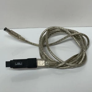 Sonnet FireWire 400 auf 800 Adapter FAD824 6-Pin auf 9-Pin Firewire Adapter - Bild 1 von 4