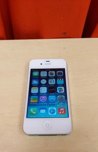 Apple iPhone 4 8 GB A1349 bianco 1527 - Foto 1 di 6
