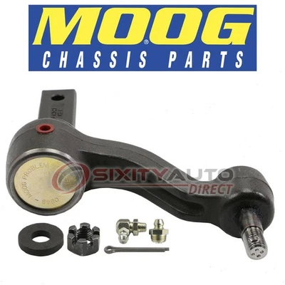 MOOG Steering Idler Arm for 1992 Chevrolet C2500 Suburban - Gear  ww Foto 1 de 4