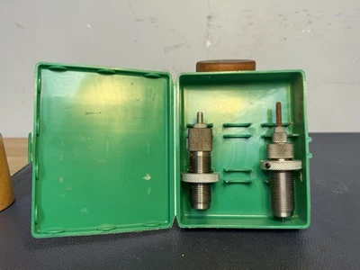 RCBS 223 REMINGTON SMALL BASE DIE SET #11103 2 DIE FL DIE SET - Image 1 of 4