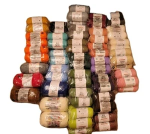 Big Twist Yarn Value Yarn 6oz 380yds Worsted Weight #4 (One Skien) - Picture 1 of 23