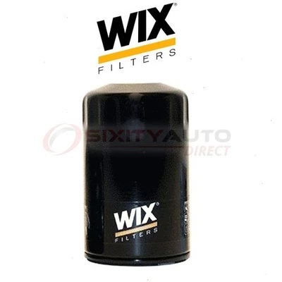 WIX Engine Oil Filter for 2003 Isuzu Rodeo - Oil Change Lubricant Filters  qb Foto 1 de 4