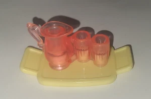 Fisher Price Loving Family Dream Casa de Muñecas Limonada Bandeja de Bebidas Cocina Comida - Imagen 1 de 4