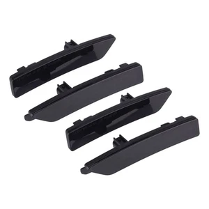 Luz de señal de giro marcador lateral delantero/trasero 4 piezas apta para Ford Mustang 2024-2025 - Imagen 1 de 7