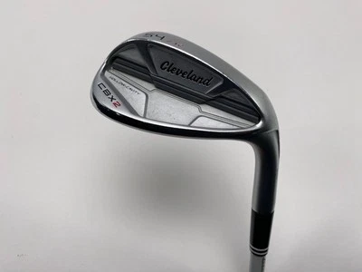 Cleveland CBX 2 Sand Wedge SW 54* 12 Bounce Action Ultralite 50g Ladies RH - Image 1 of 4