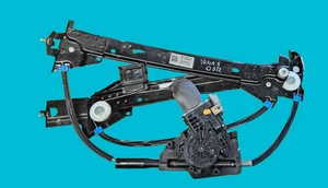 TESLA MODEL S 2018 REAR WINDOW REGULATOR O/S/R RIGHT 6006377-00-I - Picture 1 of 7