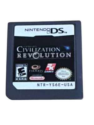 Nintendo DS Civilization Revelation (cartridge only) - Image 1 of 2