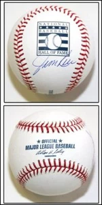 Jim Rice Boston Red Sox Signed Autographed Hall of Fame Ball - Picture 1 of 1