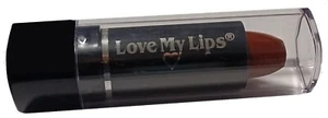 Bari Cosmetics Lipstick 439 Cocoa Bean Frosted Love My Lips - Picture 1 of 4