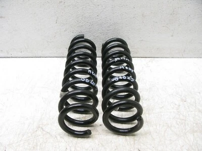 12-18 BMW F30 328i 320i M3 RWD xDRIVE катушка пружина задний левый правый OEM 082823 - Изображение 1 из 2