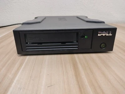 Unidad de cinta externa Dell (CSEH 001) LTO5 Ultrium5 SAS Foto 1 de 4