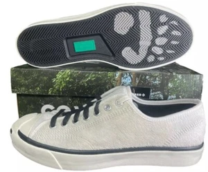 Converse x CLOT Jack Purcell PANDA Sneakers A00322C Men's Shoes RARE! - Picture 1 of 11