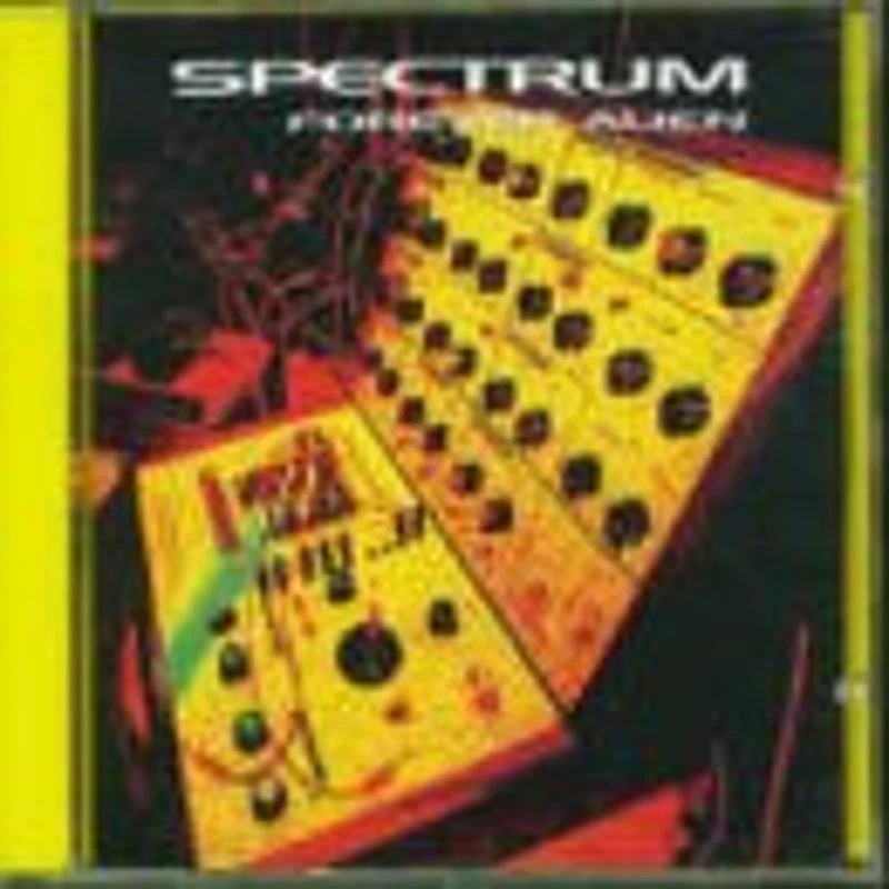 Spectrum - Forever Alien CD NEU - Bild 1 von 1