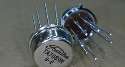 1pcs New TA7089M TA 7089M TA7089 CAN-8 CAN8 Ic Chips Replacement - Image 1 of 2