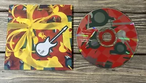 CHRISTMAS PROMO CD RED HOT CHILI PEPPERS COCTEAU TWINS THE SMITHEREENS DION - Picture 1 of 4