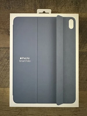Apple iPad Smart Folio - iPad Air 5th Generation- Denim - Image 1 of 3