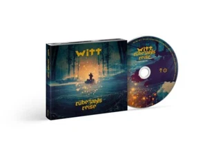 JOACHIM WITT Rübezahls Reise CD Digipack 2022 - Bild 1 von 2
