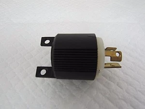 ENCHUFE GIRATORIO COOPER NEMA L6-15 15A 250V - Imagen 1 de 3
