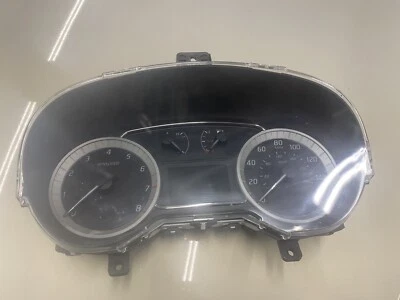 2013 2014 NISSAN SENTRA СПИДОМЕТР КАЛИБРА ПРИБОРНОЙ ПАНЕЛИ 248103SG1A - Изображение 1 из 4