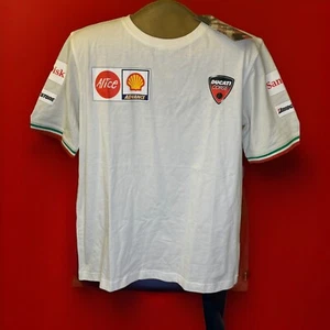 DUCATI 78004060316 EQP DUCATI REPLICA 08 KIDS SIZE 16 TEE - Picture 1 of 6