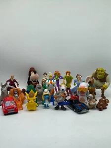 McDonalds Burger King Spielzeug Happy Meal King Box Vintage Top ✅ - Bild 1 von 31