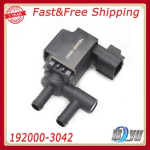 Vacuum Switch Valve Solenoid 192000-3042 For Toyota Corolla 1.6L Toyota T100 3.0 - Picture 1 of 6