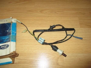 NOS 1973 Ford Custom Galaxie 500 LTD Courtesy Lamp Switch and Wiring - Picture 1 of 5