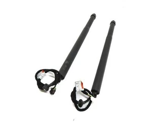 2015-2019 LAND ROVER DISCOVERY SPORT (L550) REAR TRUNK ELECTRIC SHOCK STRUT SET - Picture 1 of 7