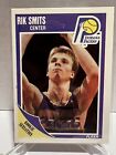 Rik Smits 1989 Fleer #68  Rookie Rc Indiana Pacers