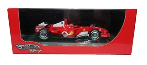 Hot Wheels Ferrari F2005 Michael Schumacher Oldtimer GP Nürburgring Formel1 1:18 - Picture 1 of 11