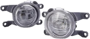 SIEMID 2 Pcs Hig.h Qualit.y Led Fog Lights Assemblies For Toyot.a Corolla Innova - Picture 1 of 5
