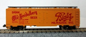 N Scale, Minitrix Reefer Heidelberg 3249 - Picture 1 of 6