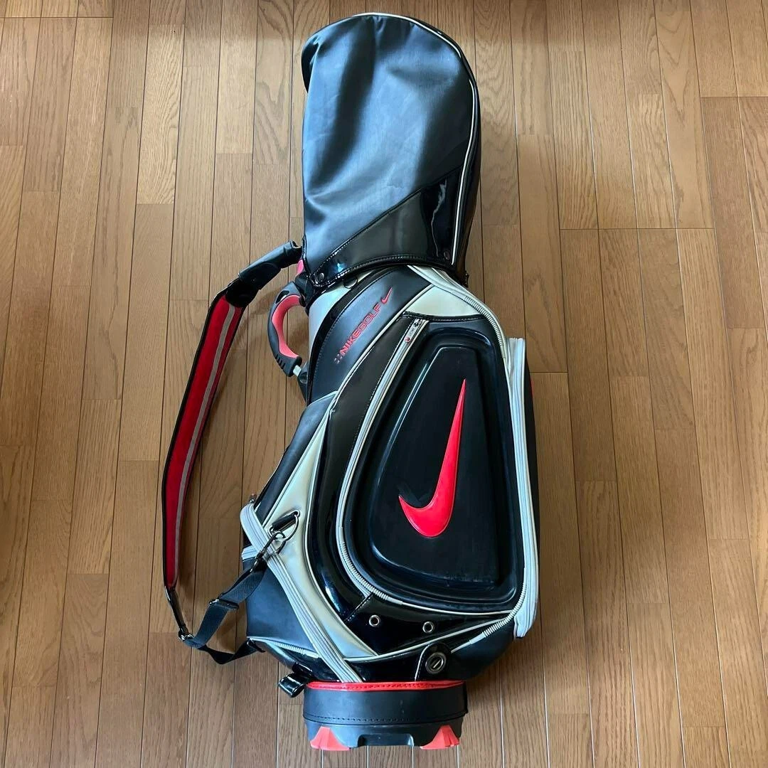 NIKE Nike Golf 20XI Caddie Bag 6-Section Japan USED | eBay
