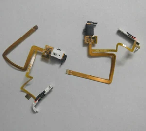 Conector e interruptor de retención de auriculares de audio para iPod Classic & Video 5/6/7 delgado/grueso - Imagen 1 de 4