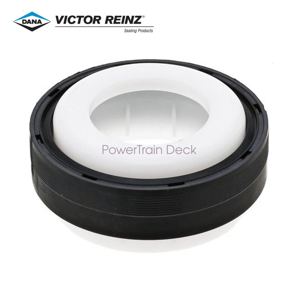 11117547842 For BMW 328i 325i 330i X5 X3 Victor Reinz OEM Front Crankshaft Seal Foto 1 de 1