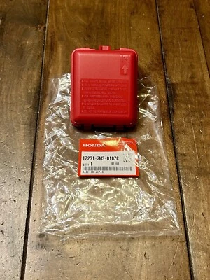 HONDA Air Filter Cover FG100 GX22 GX31 WX10 17231-ZM3-010ZC Genuine OEM - Image 1 of 4