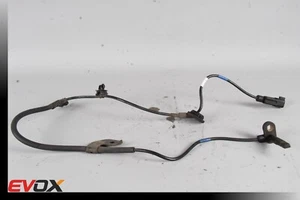 08-15 Mitsubishi Lancer Evolution X Ralliart AWD Front Right ABS Speed Sensor RH - Picture 1 of 6