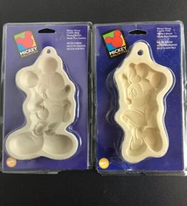 Wilton Mickey Unlimited Topolino e Minnie stampo per biscotti gres nuovo - Foto 1 di 10