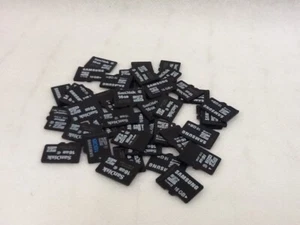 Lot of 100 Mixed 16GB MICRO SD SDHC Memory Cards Sandisk Kingston Toshiba 16 GB - Photo 1 sur 1