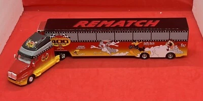 Action 1/64 Scale 103125  2002 Hauler - Monte Carlo 400 Rematch 1 Of 996 LTD ED. - Image 1 of 4