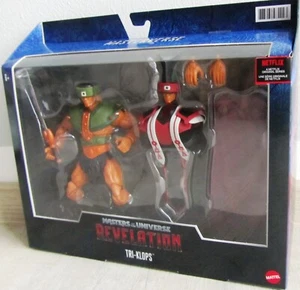 Masters of the Universe GYY38 - Tri-Klops Action-Figur ca.18cm MOTU - Bild 1 von 9