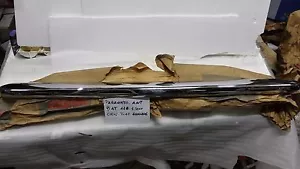 PARAURTO ANTERIORE PER FIAT 128 ORIGINALE FIAT 42000206 - Foto 1 di 1