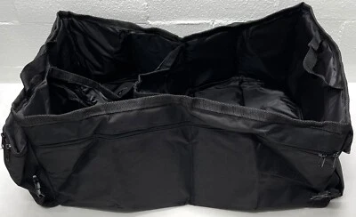 Organizador de carga grande Bell Automotive Space Mate cesta plegable bolsillos de almacenamiento Foto 1 de 4