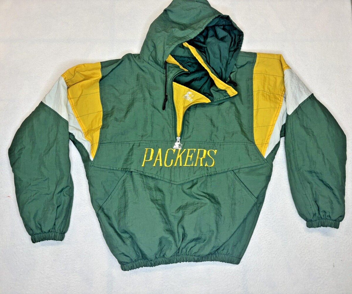 Starter Green Bay Packers NFL Jackets for sale | eBay
