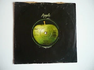 The Beatles Something / Come Together 7" Vinyl UK 1969 Apple 1st Press Single G+ - Imagen 1 de 8